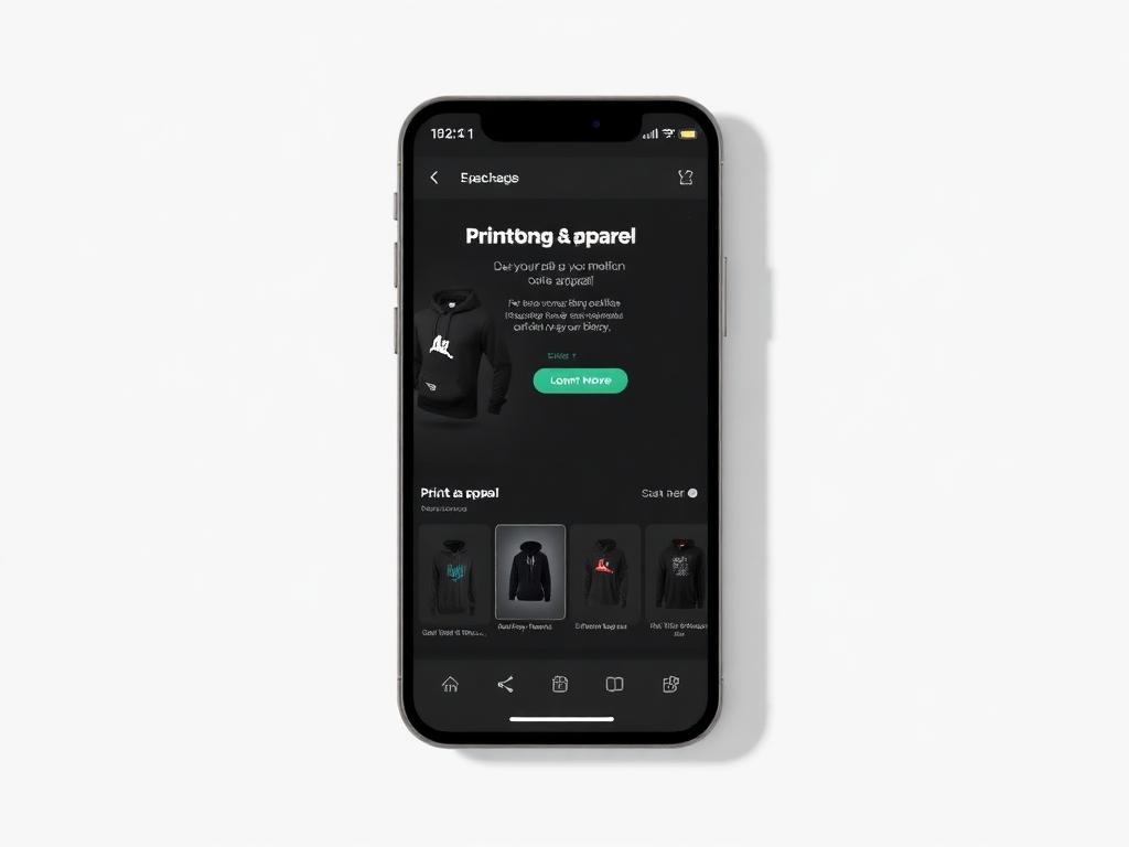 Streetwear POD Brand